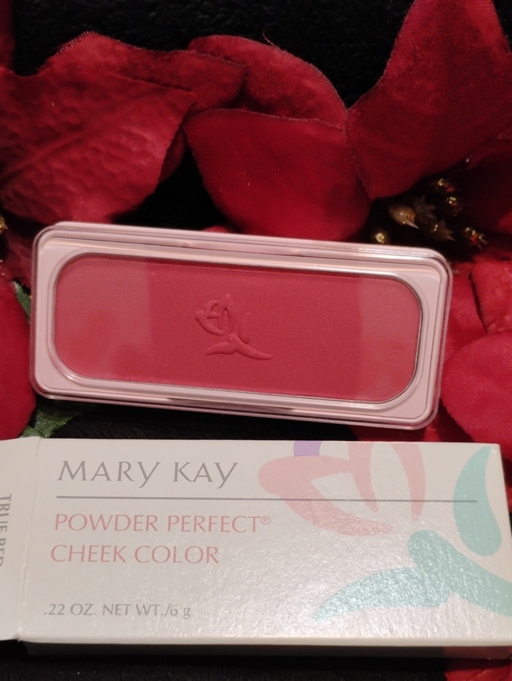 Red Powder Perfect Cheek Color
